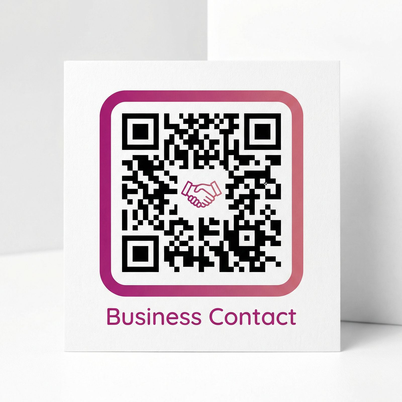 极乐禁地传媒商务二维码